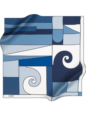 Pierre Cardin  Polyester Tivil Eşarp 8246799-921