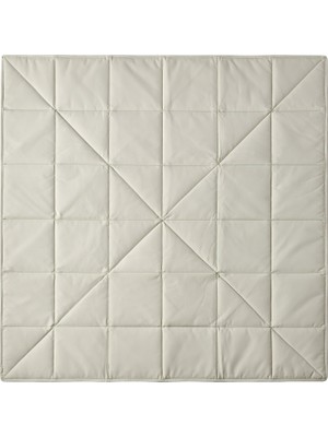 IKEA Modern Bej Dekoratif Ürün 120X120 - Ev Dekorasyon Aksesuarı Şık Tasarım