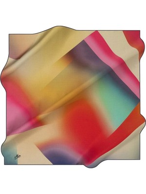 Aker Polyester Tivil Eşarp 7885795-911