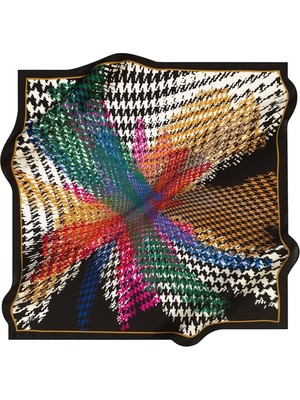 Aker Polyester Tivil Eşarp 8263795-912