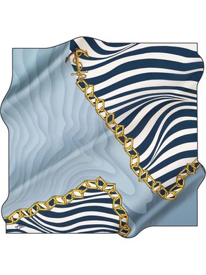 Aker Polyester Tivil Eşarp 8315795-921