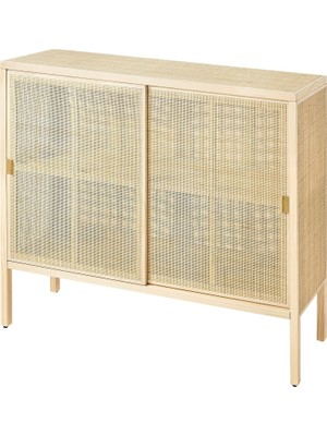 IKEA Modern Beyaz Dekoratif Ürün 125X47 - Ev Dekorasyon Aksesuarı Şık Tasarım