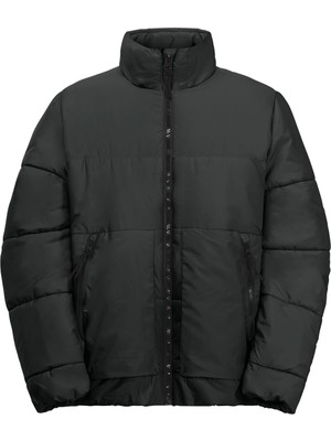 Jack Wolfskin Teen Ins Y Erkek Çocuk Yeşil Outdoor Ceketi