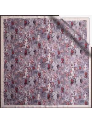 Aker Polyester Tivil Eşarp 7992795-941