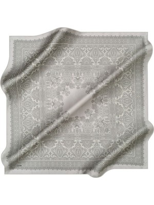 Aker Polyester Tivil Eşarp 8583795-971