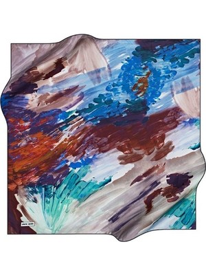 Pierre Cardin Polyester Tivil Eşarp 7744799-922
