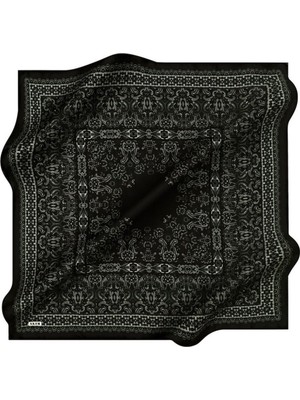 Aker Polyester Tivil Eşarp 8583795-911