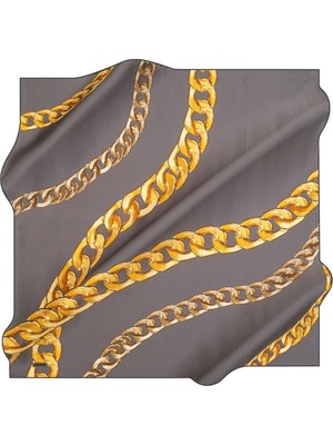 Aker Polyester Tivil Eşarp 8165795-971