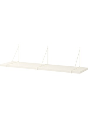 IKEA Modern Beyaz Dekoratif Ürün 120X30 - Ev Dekorasyon Aksesuarı Şık Tasarım
