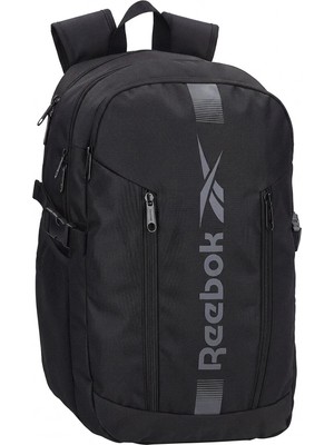 Reebok Sırt Çantası Unisex Siyah Backpack 2c 47CM.