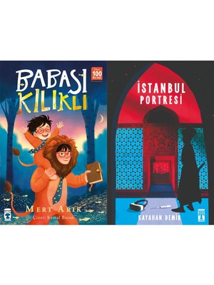 Timaş Çocuk Babası Kılıklı (Mert Arık) ve Istanbul Portresi