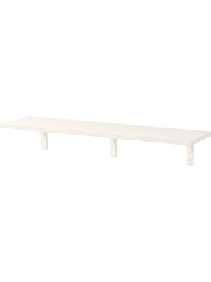 IKEA Modern Beyaz Dekoratif Ürün 120X30 - Ev Dekorasyon Aksesuarı Şık Tasarım