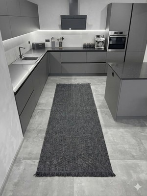 Nevmahall Leke Tutmayan Sık Dokuma Antialerjik Nevsisal Soft Sade Sisal Halısı