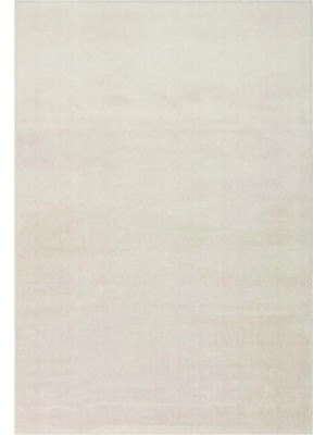 Nevmahall Zen Yumuşak Dokulu Hav Toz Vermez Mikrofiber Makine Halısı Açık Taş Bej