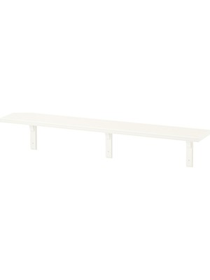 IKEA Modern Beyaz Dekoratif Ürün 120X20 - Ev Dekorasyon Aksesuarı Şık Tasarım