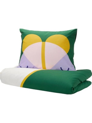 IKEA Modern Çok Renkli Dekoratif Ürün 150X200 - Ev Dekorasyon Aksesuarı Şık Tasarım