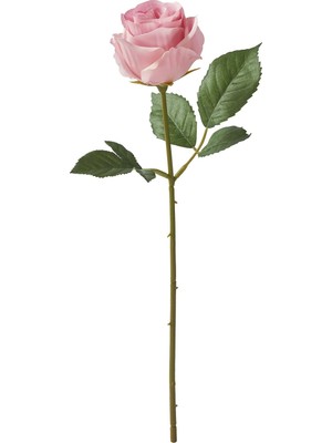 IKEA Modern Pembe Dekoratif Ürün 40 cm - Ev Dekorasyon Aksesuarı Şık Tasarım