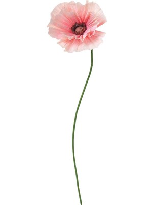 IKEA Modern Pembe Dekoratif Ürün 40 cm - Ev Dekorasyon Aksesuarı Şık Tasarım