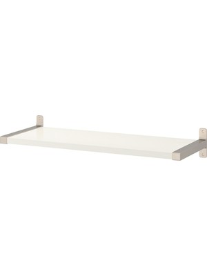 IKEA Modern Beyaz Dekoratif Ürün 80X30 - Ev Dekorasyon Aksesuarı Şık Tasarım