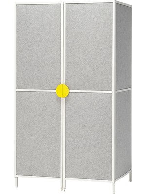 IKEA Modern Beyaz Dekoratif Ürün 100X72 - Ev Dekorasyon Aksesuarı Şık Tasarım