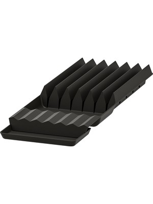 IKEA Modern Siyah Dekoratif Ürün 20X50 - Ev Dekorasyon Aksesuarı Şık Tasarım