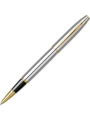 Scrikss 35 Gold Krom Roller Kalem