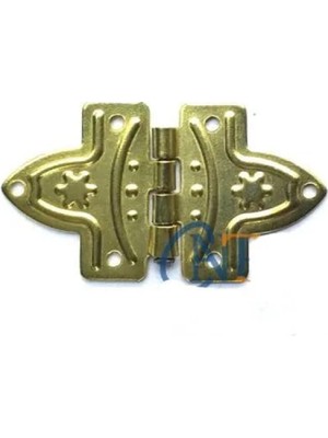 Marsilyan™- Yonca Menteşe - Küçük 17X32 Mm, Sarı, 100 Adet