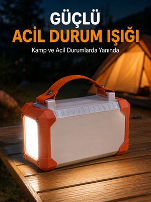 Toyigoo 4 Entegre Kablolu 60000 Mah Taşınabilir Powerbank Dijital Ekranlı 22.5W Hızlı Şarj Destekli Ç