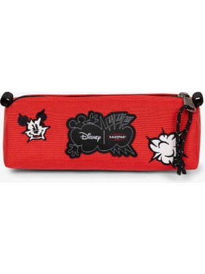 Eastpak Benchmark Single Unisex Kırmızı Kalem Kutusu.-