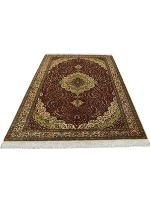 Kilim Antik El Dokuma 6m2 Bünyan Kayseri Yün Halı 1739 - Yeni - Çok Renkli