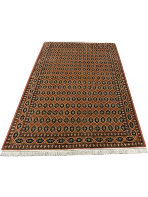 Kilim Antik El Dokuma Hereke Yün Halı 1734 - Yeni - Çok Renkli