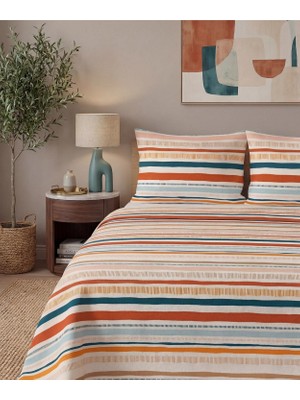 Maisonette Lıora Pike Seti RENKLİ-200 x 220 cm