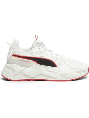 Puma Ferrari Rs-X Erkek Beyaz Sneaker Ayakkabı 30781803
