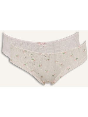 DeFacto 2'li Slip Külot I3997AX26AU