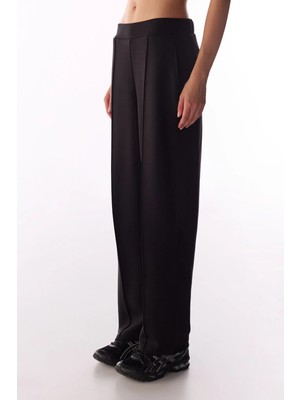 Penti Siyah Ipeksi Dokunuş Silky Touch Dar Paça Pantolon