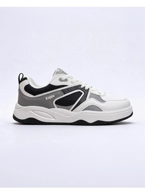 Kappa Couro Erkek Beyaz Sneaker