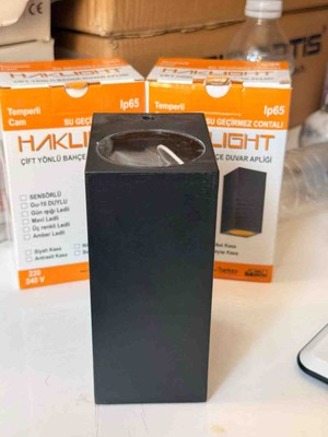 Haklight Ampullu LED Aplik