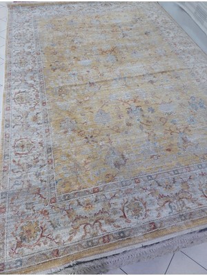 İpek Mekik Halı Ipek Halı Venüs 160X230(4M2) Polyester Iplik Dokuma Halı