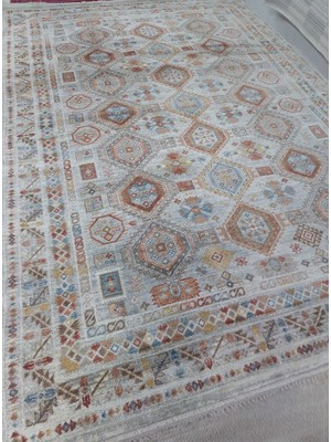 İpek Mekik Halı Ipek Halı Venüs 160X230(4M2) Polyester Iplik Dokuma Halı