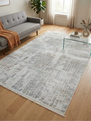 İpek Mekik Halı Duru Halı Alaçatı Akrilik Dokuma 200X290(6M2) Dokuma Halı