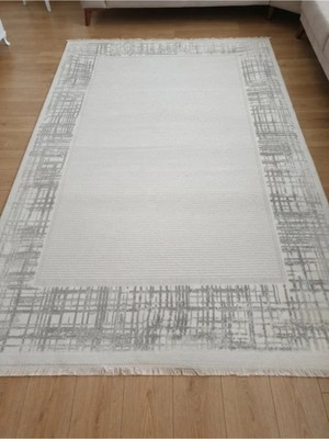 İpek Mekik Halı Duru Halı Alves Serisi Akrilik Iplik Dokuma 200X290(6M2)HALI