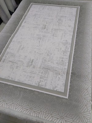 İpek Mekik Halı Sardes 160X235(4M2) Akrilik Iplik Sıkı Dokuma Kalın Halı