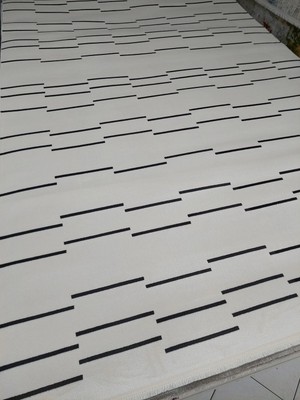 Modamax Black Serisi 200X290(6M2) Akrilik Dokuma Halı