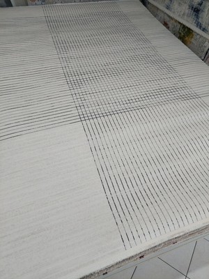 Modamax Black Serisi 200X290(6M2) Akrilik Dokuma Halı