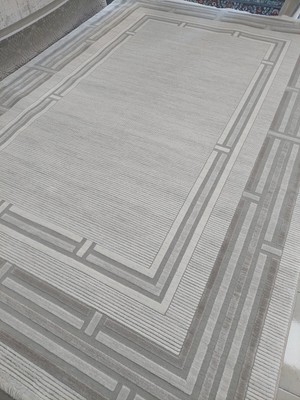 İpek Mekik Halı Duru Halı Maçka 2157A 200X290(6M2) Yün Dokuma Halı