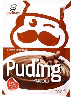 Kakaolu Puding 145GR