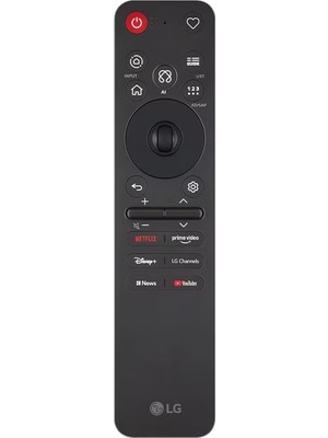 Lg Tv 2026 Serisi Sihirli Kumanda Kontrolörü Orjinal AKB30086806