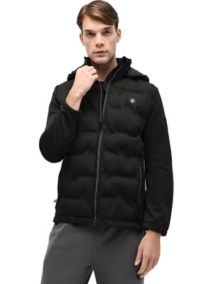 Lumberjack ml Enjı 1KSY-MU25318 5pr Siyah Erkek Mont 102023146