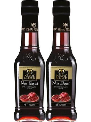Nar Ekşisi 2×330GR Cam