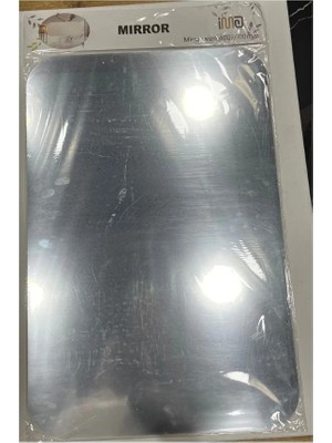 Renas Store Yapışkanlı Ayna 40X60 cm